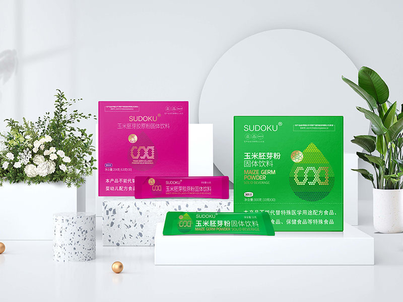 未来生物玉米胚芽粉配料表