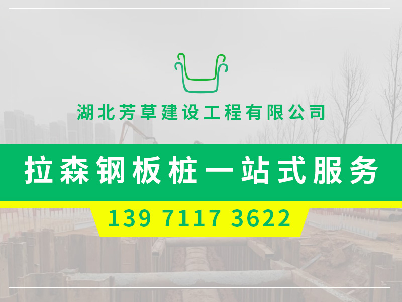 钢板桩打桩过程中容易出现什么问题？